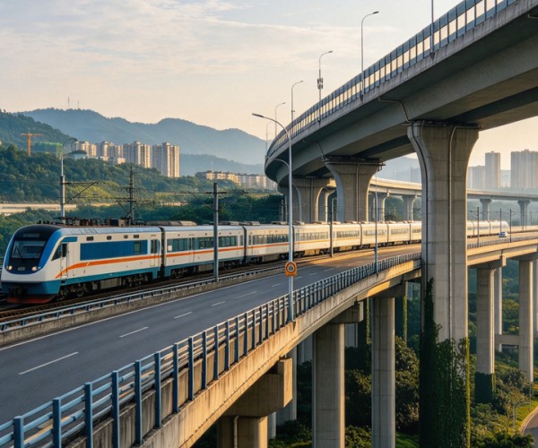 台江桥梁工程