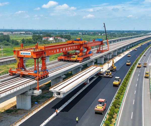 台江公路建设